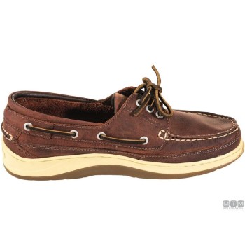 Nautical Shoes Orca Bay Maine Russet ( Size: 41)