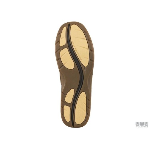 Nautical Shoes Orca Bay Maine Russet ( Size: 41)