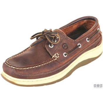 Nautical Shoes Orca Bay Maine Russet ( Size: 41)