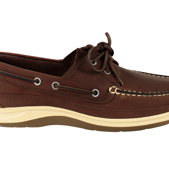 Nautical Shoes Orca Bay Maine Russet ( Size: 47)