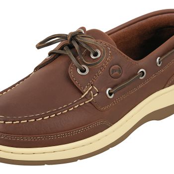 Nautical Shoes Orca Bay Maine Russet ( Size: 47)