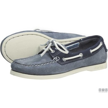 Nautical Shoes Orca Bay Sandusky Grey ( Size: 42)