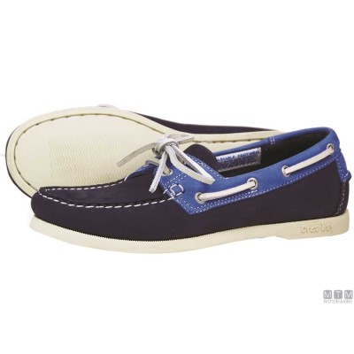 Chaussures mocassins bateau Orca Bay Sandusky pour femme, bleu, pointure 40 Chaussures mocassins bateau Orca Bay Sandusky pour femme, bleu, pointure 40