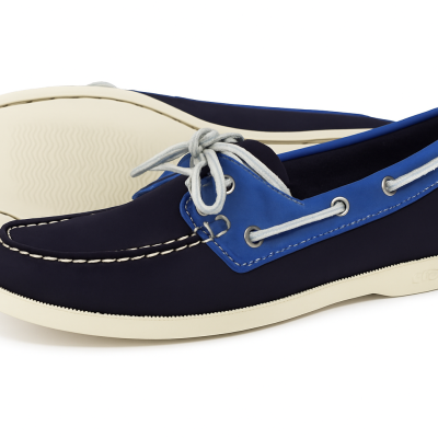 Chaussures mocassins bateau Orca Bay Sandusky pour femme, bleu, pointure 42 Chaussures mocassins bateau Orca Bay Sandusky pour femme, bleu, pointure 42