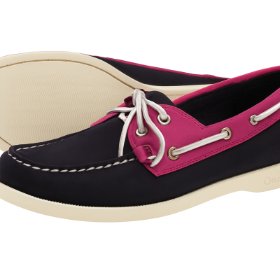 Nautical Shoes Orca Bay Sandusky Woman Magenta ( Size 42 )