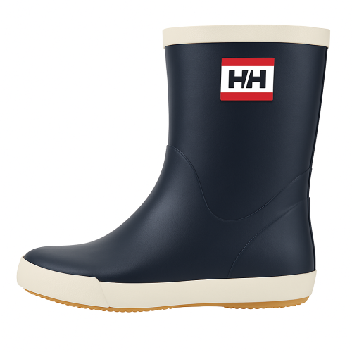 Sailing Boots Helly Hansen Nordvik Blue size 40