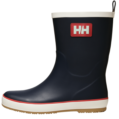 Helly Hansen Nordvik 3 Low-Cut Waterproof Boots in Blue Size 45