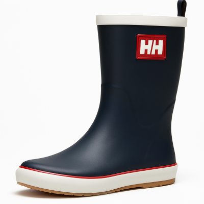 Helly Hansen Nordvik 3 Low-Cut Waterproof Boots in Blue Size 45