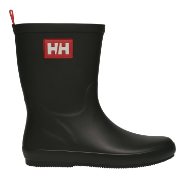 Helly Hansen Nordvik 3 Low-Cut Waterproof Boots - Black, Size 40