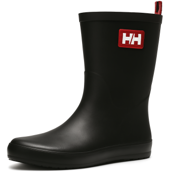 Helly Hansen Nordvik 3 Low-Cut Waterproof Boots - Black, Size 40