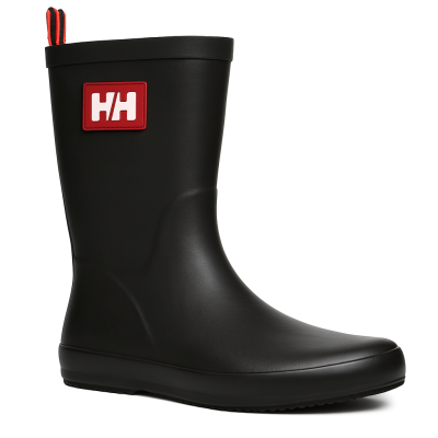Helly Hansen Nordvik 3 Low Waterproof Boots Black Size 41 Helly Hansen Nordvik 3 Low Waterproof Boots Black Size 41