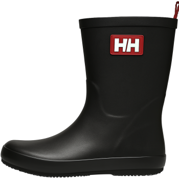 Helly Hansen Nordvik 3 Low-Cut Waterproof Boots in Black, Size 44