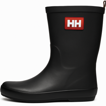 Helly Hansen Nordvik 3 Low Waterproof Boots - Black - Size 46