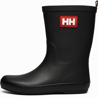 Helly Hansen Nordvik 3 Low Waterproof Boots - Black - Size 46