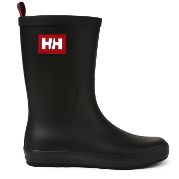 Helly Hansen Nordvik 3 Low Waterproof Boots - Black - Size 46