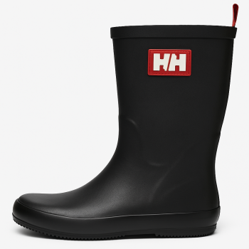 Helly Hansen Nordvik 3 Low-Cut Waterproof Boots - Black, Size 48
