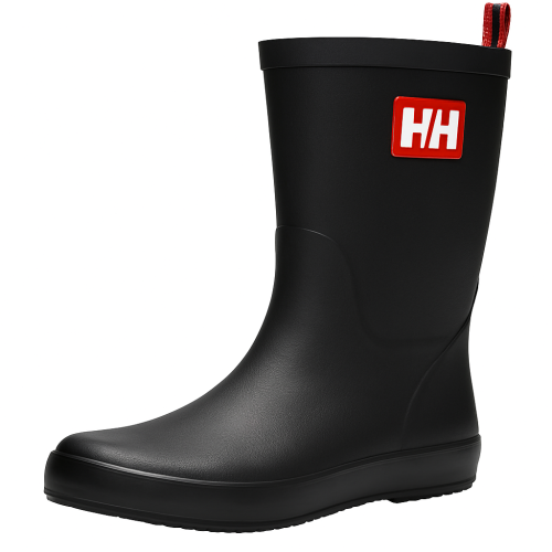 Helly Hansen Nordvik 3 Low-Cut Waterproof Boots - Black, Size 48 Helly Hansen Nordvik 3 Low-Cut Waterproof Boots - Black, Size 48