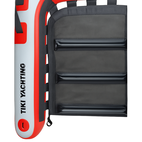TIKI YACHTING INFLATABLE DOG LADDER 122X82CM TIKI YACHTING INFLATABLE DOG LADDER 122X82CM