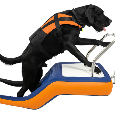 TIKI YACHTING INFLATABLE DOG LADDER 122X82CM TIKI YACHTING INFLATABLE DOG LADDER 122X82CM