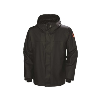 Jacket Helly Hansen Storm 990 Black ( Size: M)