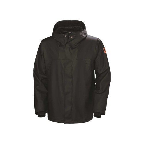 Jacket Helly Hansen Storm 990 Black ( Size: M)