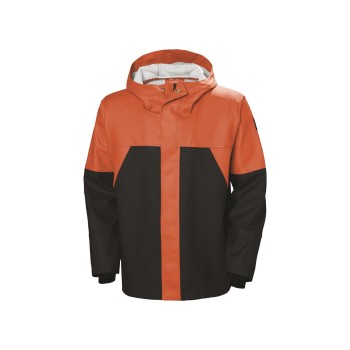 Jacket Helly Hansen Storm 990 Orange ( Size: S)