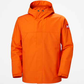 Jacket Helly Hansen Storm 990 Orange ( Size: XXXL) Jacket Helly Hansen Storm 990 Orange ( Size: XXXL)