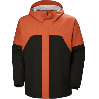 Jacket Helly Hansen Storm 990 Orange ( Size: XXXL)