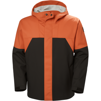 Jacket Helly Hansen Storm 990 Orange ( Size: XXXL)