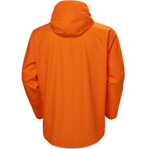 Jacket Helly Hansen Storm 990 Orange ( Size: XXXL)