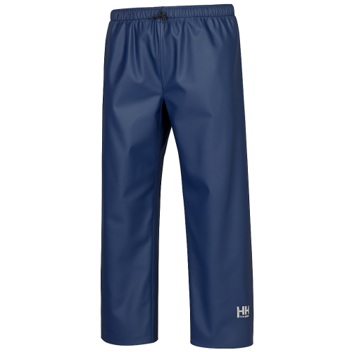 Pants for Rainfall Helly Hansen Gale Blue - Size XXXL