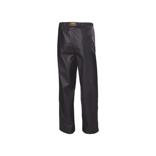 Pants for Rainfall Helly Hansen Gale Orange - Size M