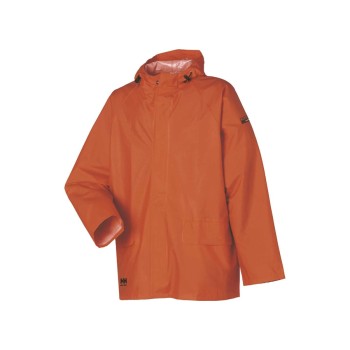 Jacket Helly Hansen Mandal Orange - Size S