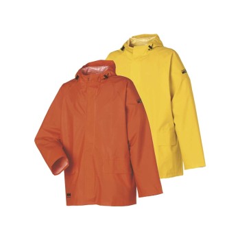Jacket Helly Hansen Mandal Orange - Size S