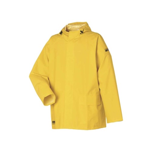 Veste de ciré Helly Hansen Mandal orange, taille XL Veste de ciré Helly Hansen Mandal orange, taille XL