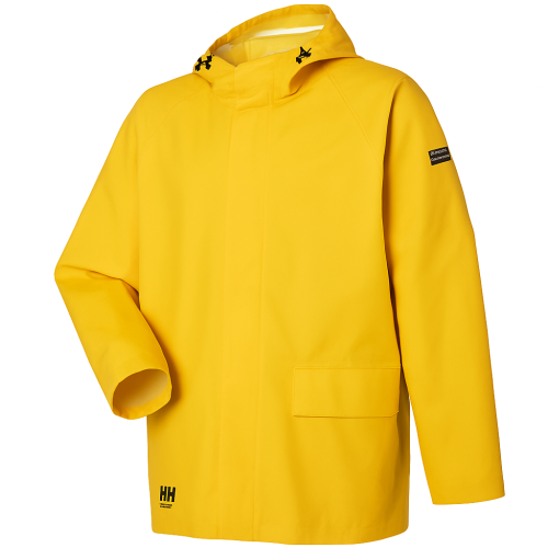 Jacket Helly Hansen Mandal Yellow - Size XXXL