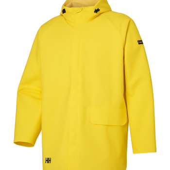 Jacket Helly Hansen Mandal Yellow - Size XXXL