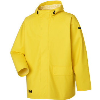Jacket Helly Hansen Mandal Yellow - Size XXXL Jacket Helly Hansen Mandal Yellow - Size XXXL