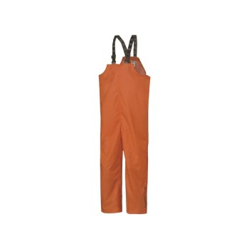 Bib Pants Helly Hansen Mandal Orange - Size S Bib Pants Helly Hansen Mandal Orange - Size S