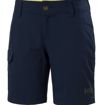 Shorts Cargo QD Helly Hansen pour Femmes - Taille 44 (30) - Bleu Marine