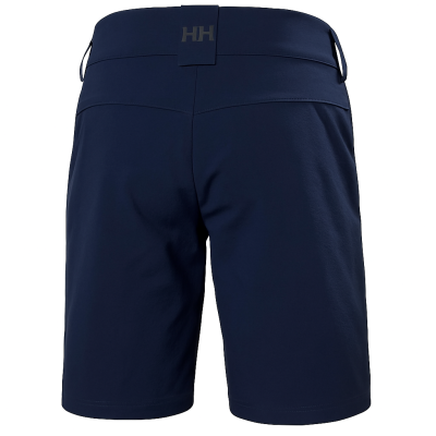 Helly Hansen QD Cargo Shorts für Damen - Größe 44 (30) - Marineblau