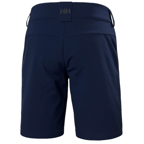 Helly Hansen QD Cargo Shorts für Damen - Größe 44 (30) - Marineblau