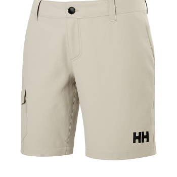 Helly Hansen QD Cargo Shorts for Women Size 48 (34) - Light Grey