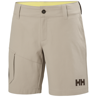 Helly Hansen QD Cargo Shorts for Women Size 48 (34) - Light Grey Helly Hansen QD Cargo Shorts for Women Size 48 (34) - Light Grey