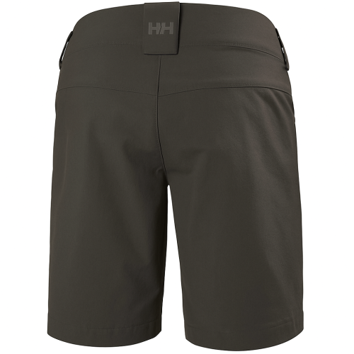 Helly Hansen QD Cargo Shorts for Women - Size 43 (29) - Ebony Grey