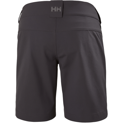 Helly Hansen QD Cargo Shorts for Women - Size 43 (29) - Ebony Grey