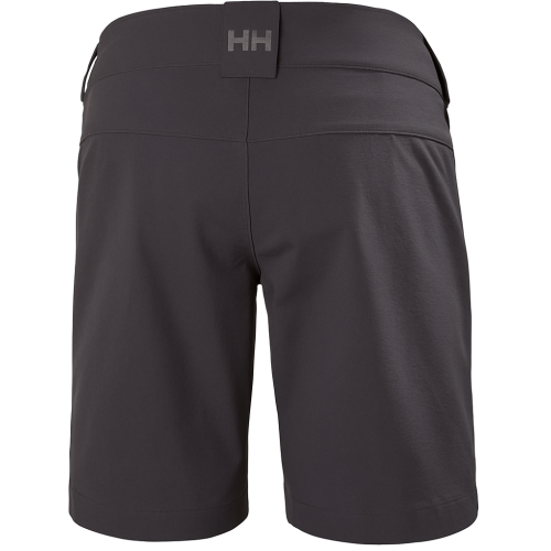 Helly Hansen QD Cargo Shorts for Women - Size 43 (29) - Ebony Grey