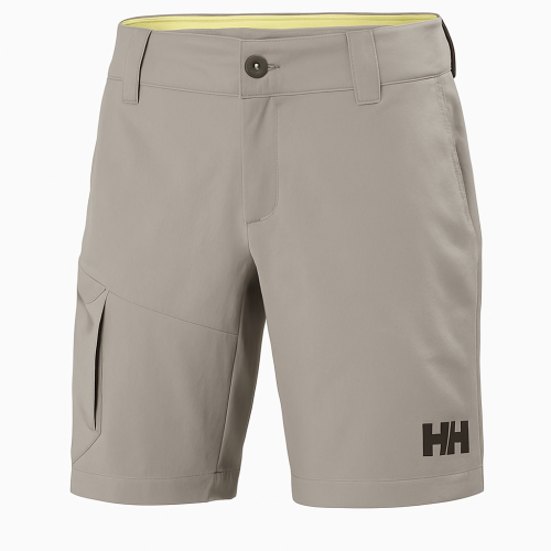 Helly Hansen QD Cargo Shorts for Women - Size 43 (29) - Ebony Grey