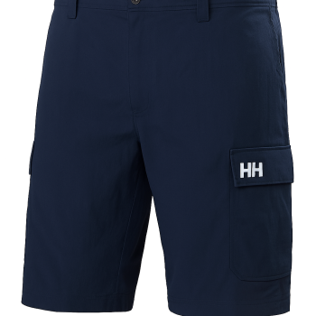 Helly Hansen QD Cargo Shorts Size 48 (32) - Navy Blue
