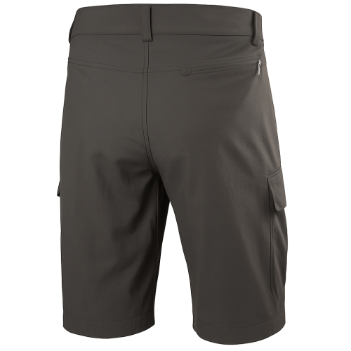 Helly Hansen QD Cargo Shorts Taille 46 (30) - Ebony Grey Helly Hansen QD Cargo Shorts Taille 46 (30) - Ebony Grey